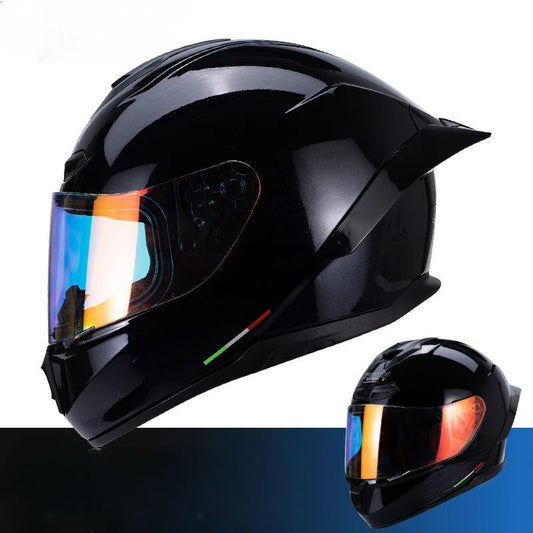 Motocycle Helmet Full Face Capacete Casco Motocross Helmet Casco Para Moto Racing Motobike Scooter Casco Moto Four Season Unisex
